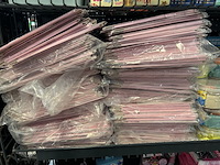 Ca. 200x divers kinderspeelgoed w.o. fitness bal, opbergmap, o.a. fit4kids - afbeelding 3 van  6