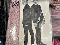 Ca. 200x divers kinderspeelgoed w.o. fitness bal, opbergmap, o.a. fit4kids - afbeelding 6 van  6