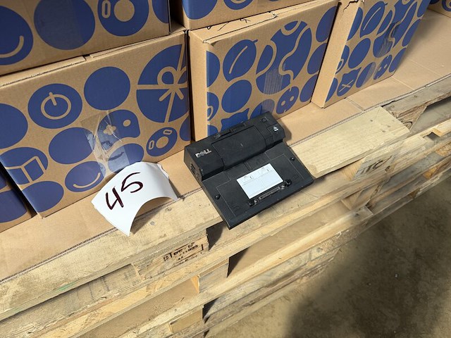 Ca. 200x dockingstation, dell, pr03 - afbeelding 2 van  5