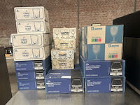 Ca. 200x drinkglas - afbeelding 1 van  5