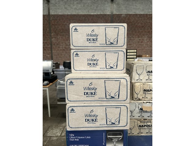 Ca. 200x drinkglas - afbeelding 2 van  5