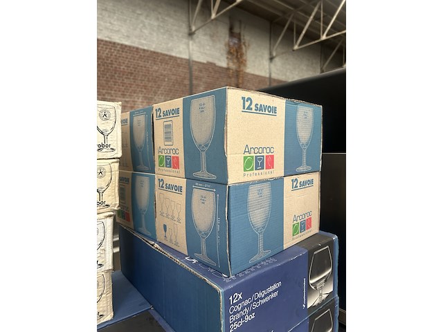 Ca. 200x drinkglas - afbeelding 3 van  5