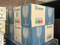 Ca. 200x drinkglas - afbeelding 3 van  5