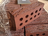 Ca. 200x gevelsteen wf, bezand met nerf - afbeelding 5 van  5