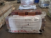 Ca. 200x gevelsteen wf, mussel xtreme - afbeelding 2 van  6