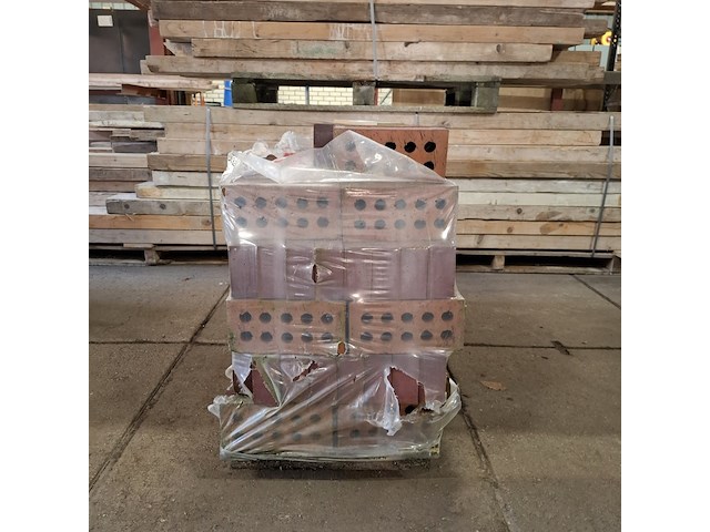 Ca. 200x gevelsteen wf, mussel xtreme - afbeelding 3 van  6