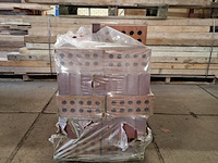 Ca. 200x gevelsteen wf, mussel xtreme - afbeelding 3 van  6