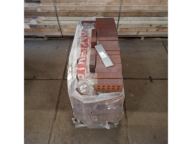 Ca. 200x gevelsteen wf, mussel xtreme - afbeelding 4 van  6