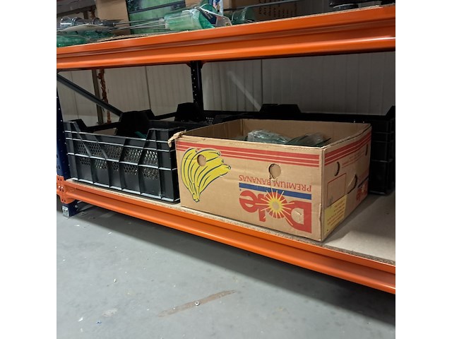 Ca. 200x hand tuin gereedschap & diversen - afbeelding 7 van  15