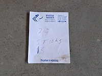 Ca. 200x hand tuin gereedschap & diversen - afbeelding 13 van  15