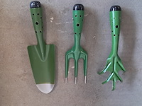 Ca. 200x hand tuin gereedschap & diversen - afbeelding 14 van  15