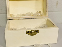 Ca. 200x herkimer diamonds - afbeelding 1 van  3