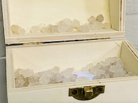 Ca. 200x herkimer diamonds - afbeelding 3 van  3