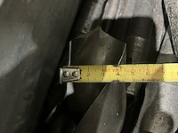 Ca. 200x ijzerboren in 2 kratten - afbeelding 2 van  8