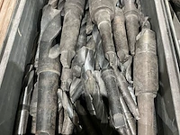 Ca. 200x ijzerboren in 2 kratten - afbeelding 7 van  8