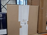 Ca. 200x keuken/vaatdoek - white/green - afbeelding 3 van  3