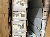 Ca. 200x magazijnverlichting led ip65 t5 fixture 1x49w, teco professional - afbeelding 3 van  3