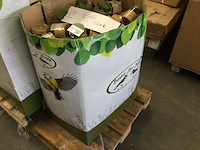 Ca. 200x potten pindakaas voor vogels, ed - afbeelding 2 van  5