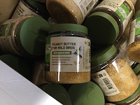 Ca. 200x potten pindakaas voor vogels, ed - afbeelding 5 van  5