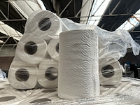 Ca. 200x rol keukenpapier - afbeelding 1 van  4