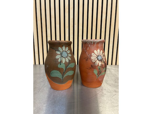 Ca. 200x romeinse kruik 23 cm - afbeelding 1 van  3