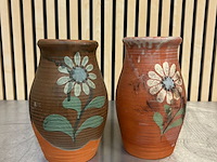 Ca. 200x romeinse kruik 23 cm - afbeelding 1 van  3