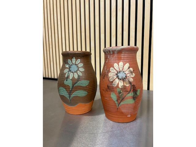 Ca. 200x romeinse kruik 23 cm - afbeelding 2 van  3