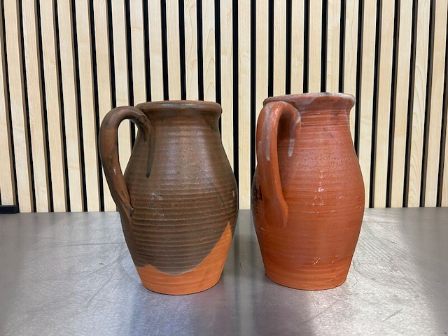 Ca. 200x romeinse kruik 23 cm - afbeelding 3 van  3