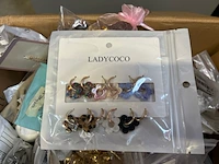 Ca. 200x sieraden, w.o. ladycoco, primark - afbeelding 9 van  10