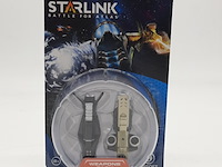 Ca. 200x speelgoed set, ubisoft, starlink, weapons pack - afbeelding 1 van  2