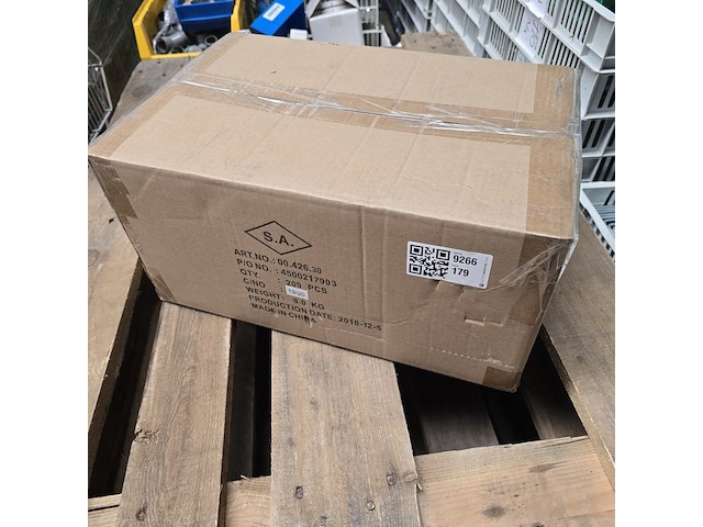 Ca. 200x tie wraps, q-link, 00.426.30 - afbeelding 2 van  5