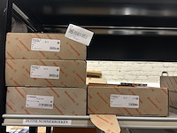 Ca. 200x verbindingsrijgklem weidmuller - afbeelding 1 van  4