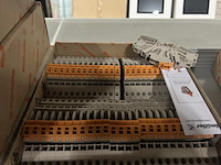 Ca. 200x verbindingsrijgklem weidmuller - afbeelding 4 van  4