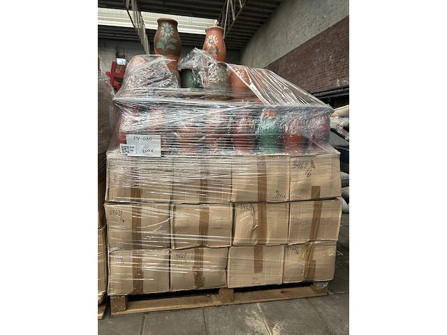 Ca. 200x woonaccessoire kruik, vaas - afbeelding 3 van  4