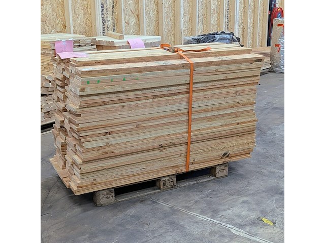 Ca. 201x douglas plank - afbeelding 1 van  7