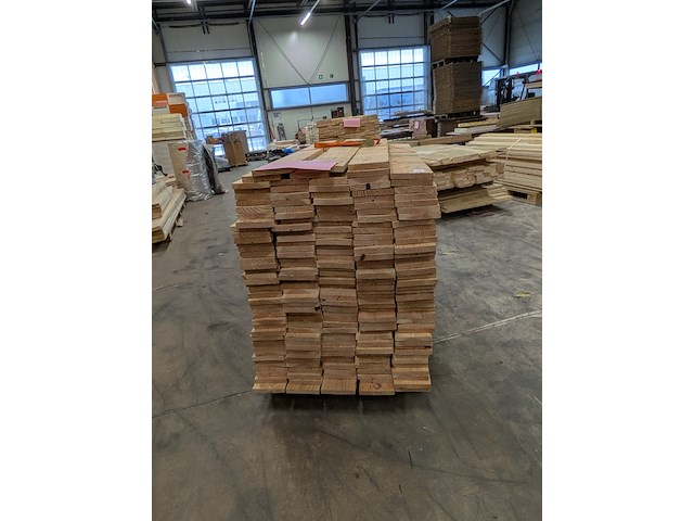 Ca. 201x douglas plank - afbeelding 2 van  7