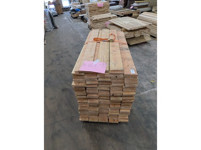 Ca. 201x douglas plank - afbeelding 3 van  7