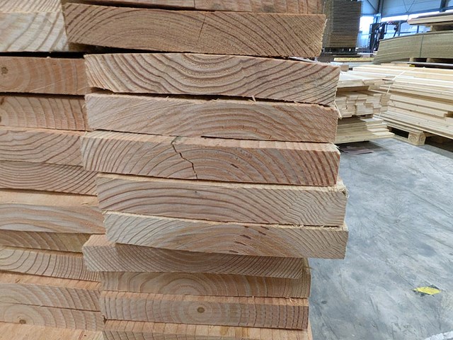 Ca. 201x douglas plank - afbeelding 4 van  7