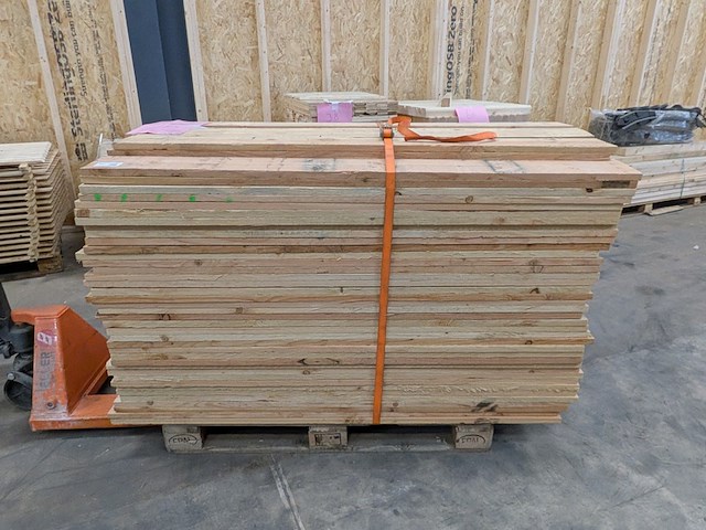 Ca. 201x douglas plank - afbeelding 5 van  7