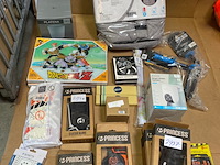 Ca. 201x sport, verzorging en elektronica, garnier, princess, nijdam - afbeelding 2 van  8