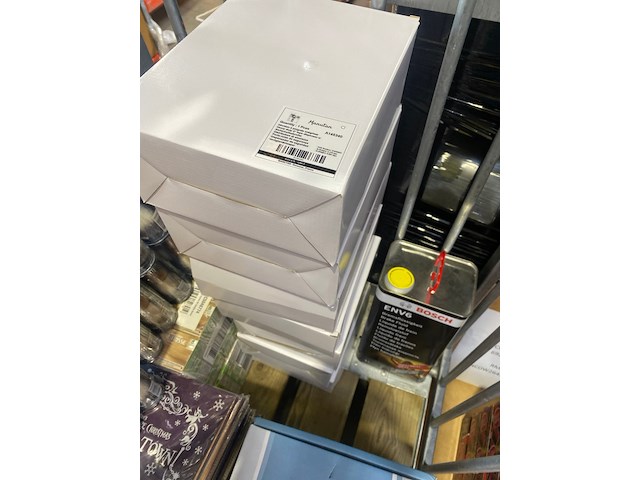 Ca. 201x sport, verzorging en elektronica, garnier, princess, nijdam - afbeelding 6 van  8