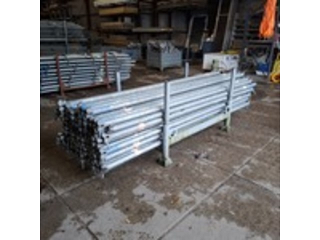 Ca. 202x buisligger 257cm, inclusief 2x bok - afbeelding 7 van  7