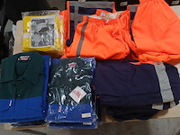 Ca. 203x diverse werkkleding - afbeelding 4 van  16