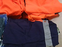 Ca. 203x diverse werkkleding - afbeelding 6 van  16