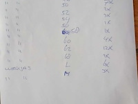 Ca. 203x diverse werkkleding - afbeelding 13 van  16