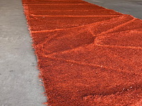 Ca. 20,4m2 kunstgras, 40 mm hoog, gravel - afbeelding 1 van  2
