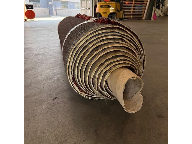 Ca. 20,4m2 kunstgras, 40 mm hoog, gravel - afbeelding 2 van  2