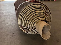Ca. 20,4m2 kunstgras, 40 mm hoog, gravel - afbeelding 2 van  2