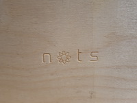 Ca. 204x horloges, nots / mondaine , elk horloge is uniek doordat elke wijzerplaat een uniek stukje van de plattegrond van amsterdam, londen, parijs en new york bevat, diverse kleuren - afbeelding 26 van  32