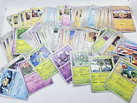 Ca. 204x japanse pokémonkaarten - afbeelding 1 van  8
